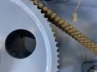 Reconditioned Peerless Ss 555 Rollerbar Horizontal Mixer